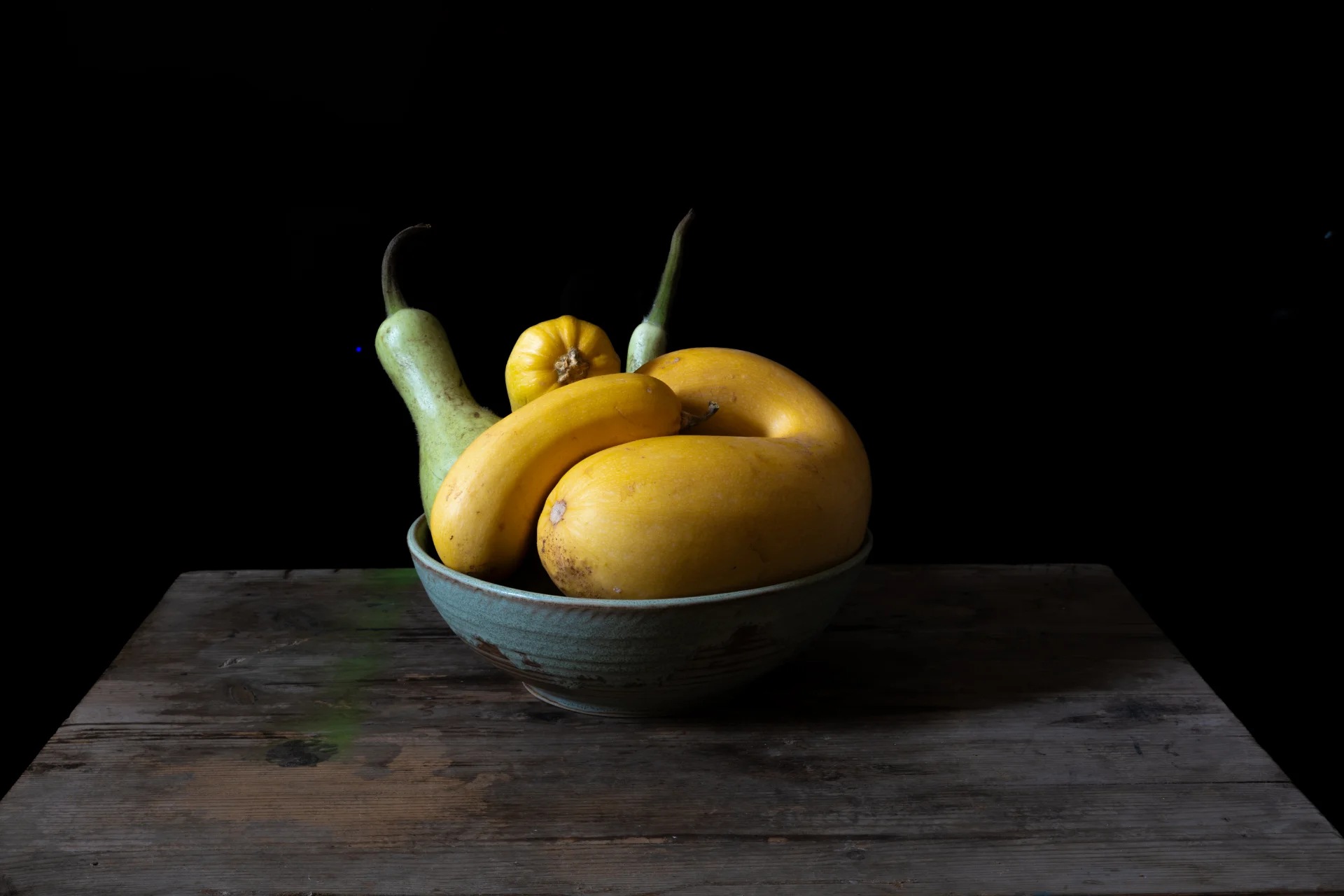 Golden Harvest Stillness