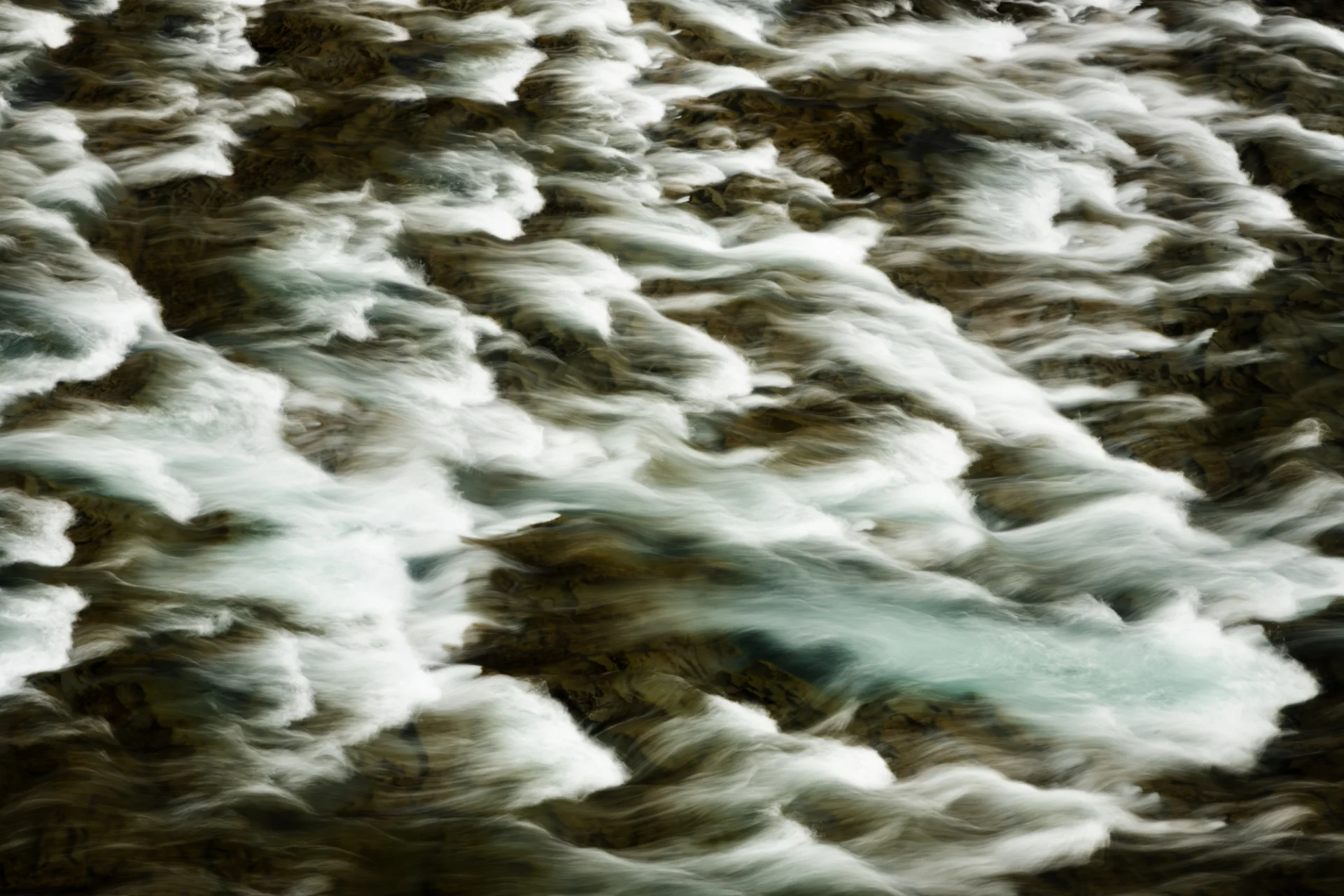 River in Motion