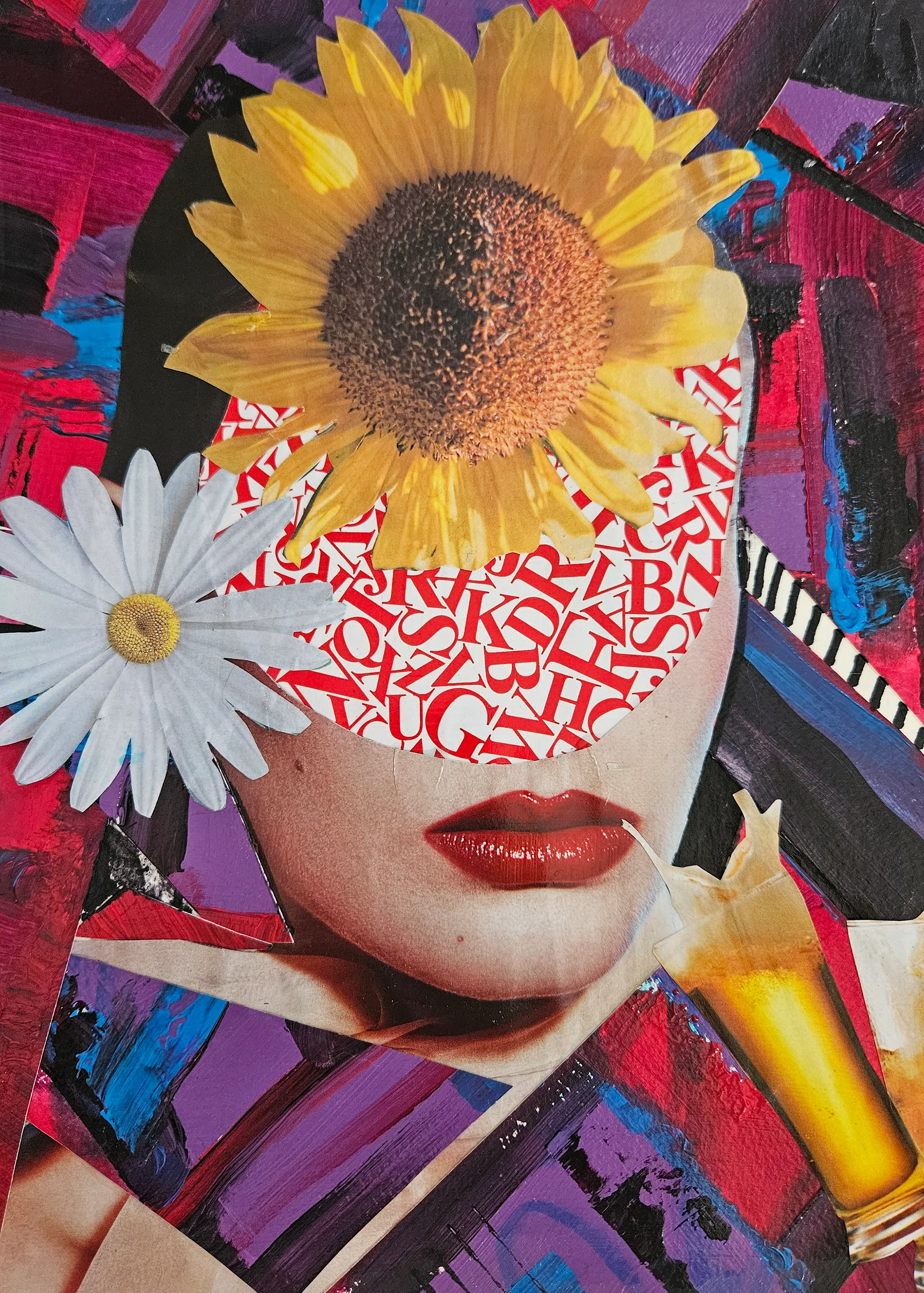 Bloom Behind Language