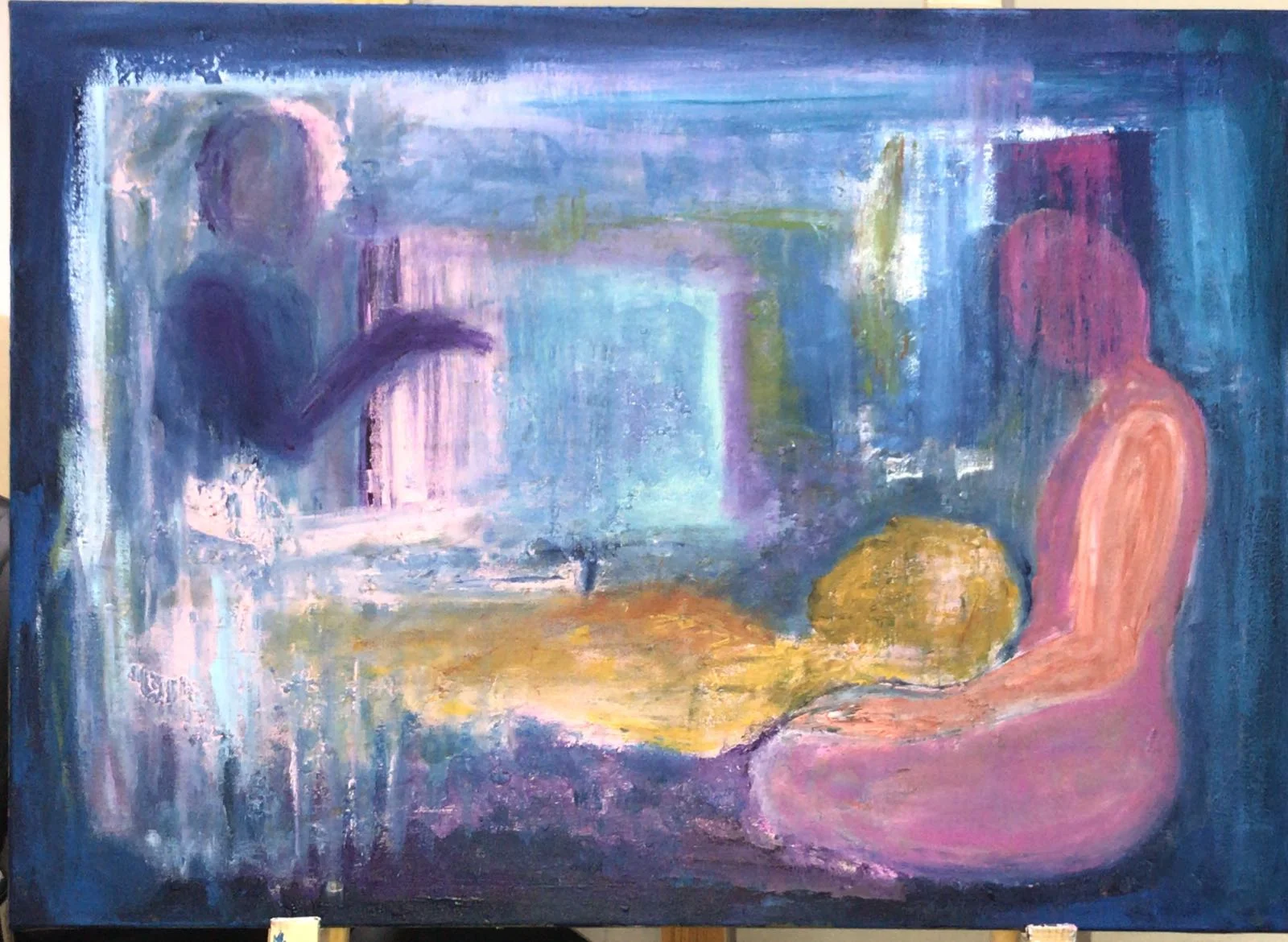 Quiet Between Figures