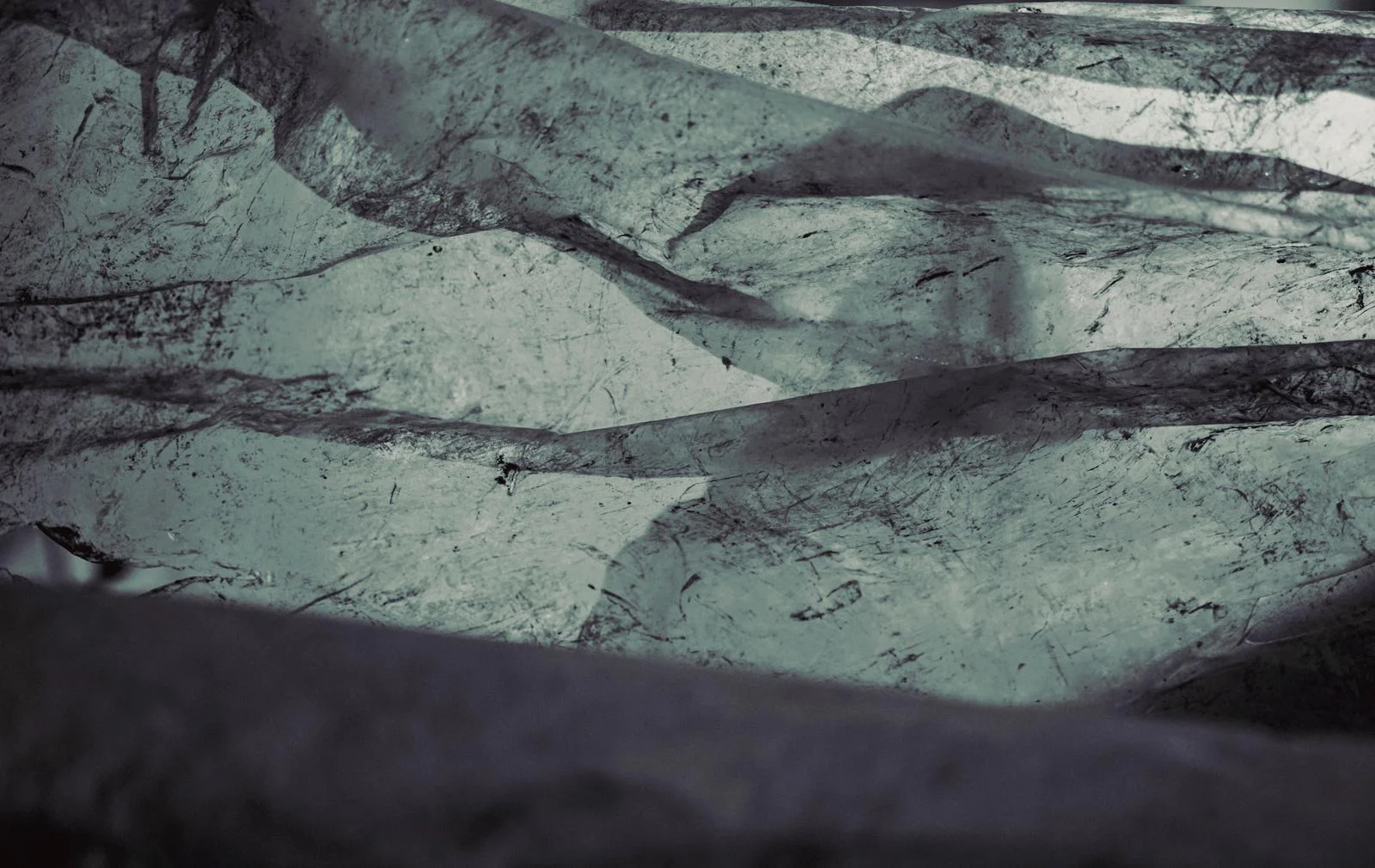 Veins of Ice
