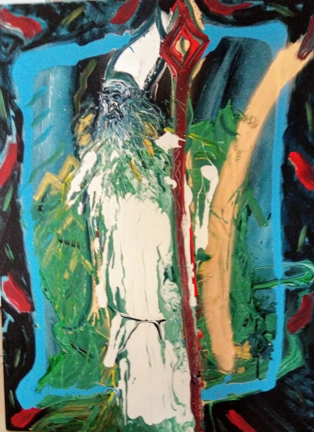 Forest Oracle