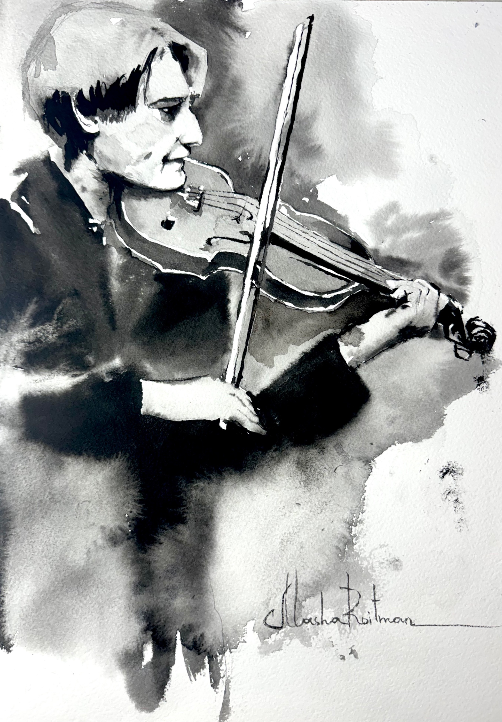 magic violin