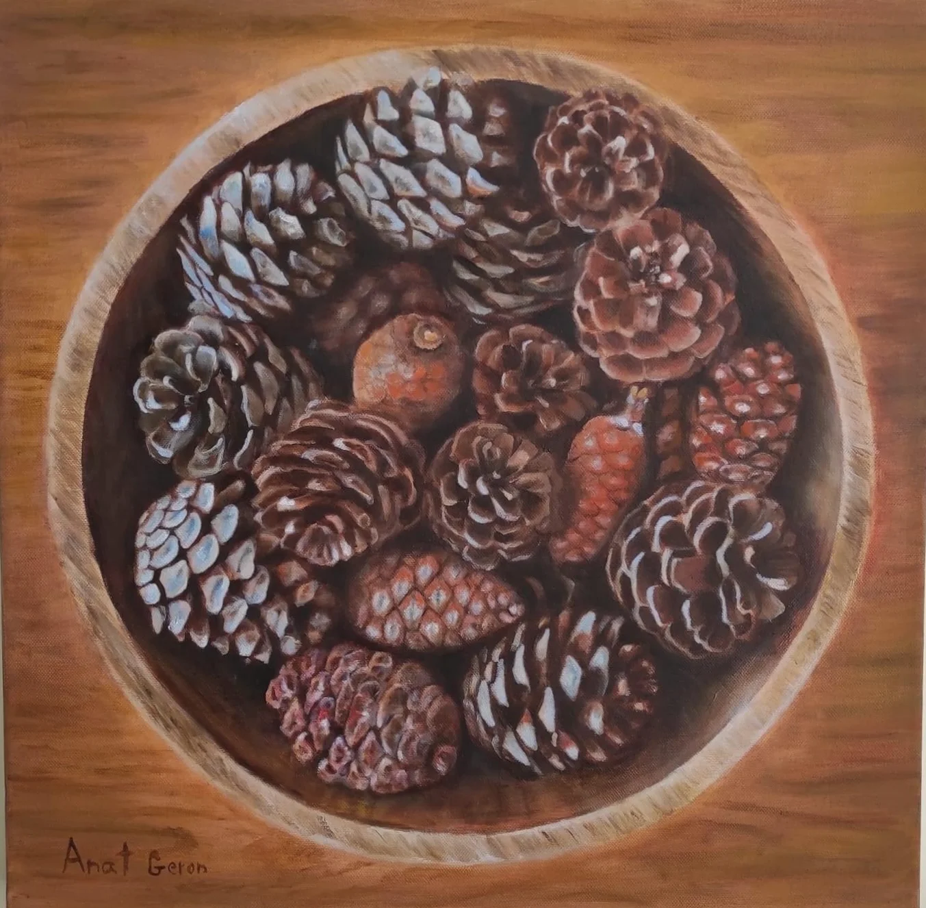 Forest Harvest Bowl