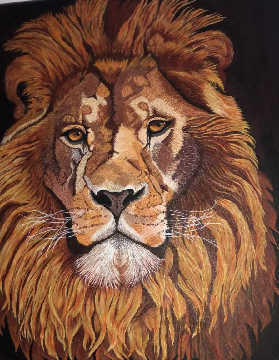 the Lion