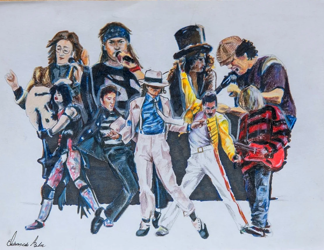 Icons in Concert