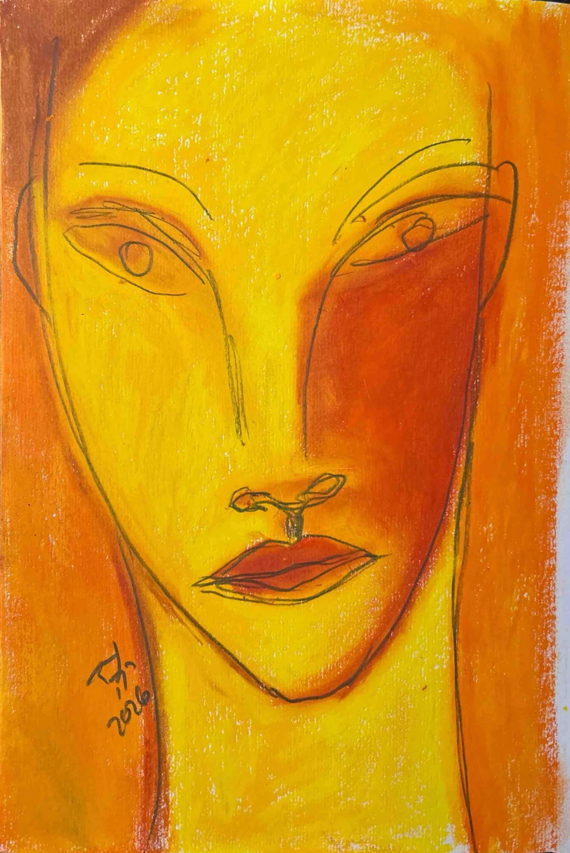 Ember Gaze