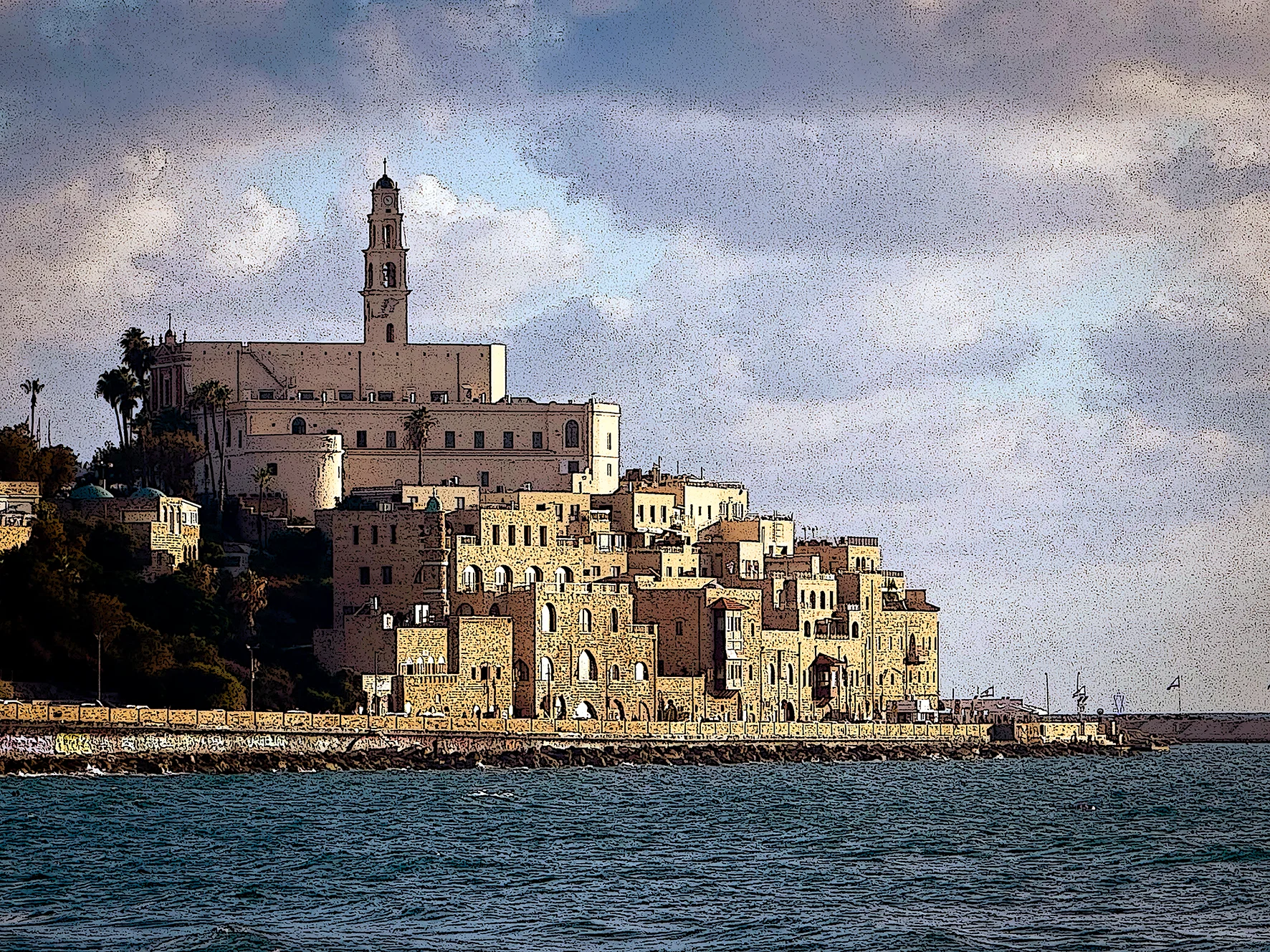 Old Jaffa