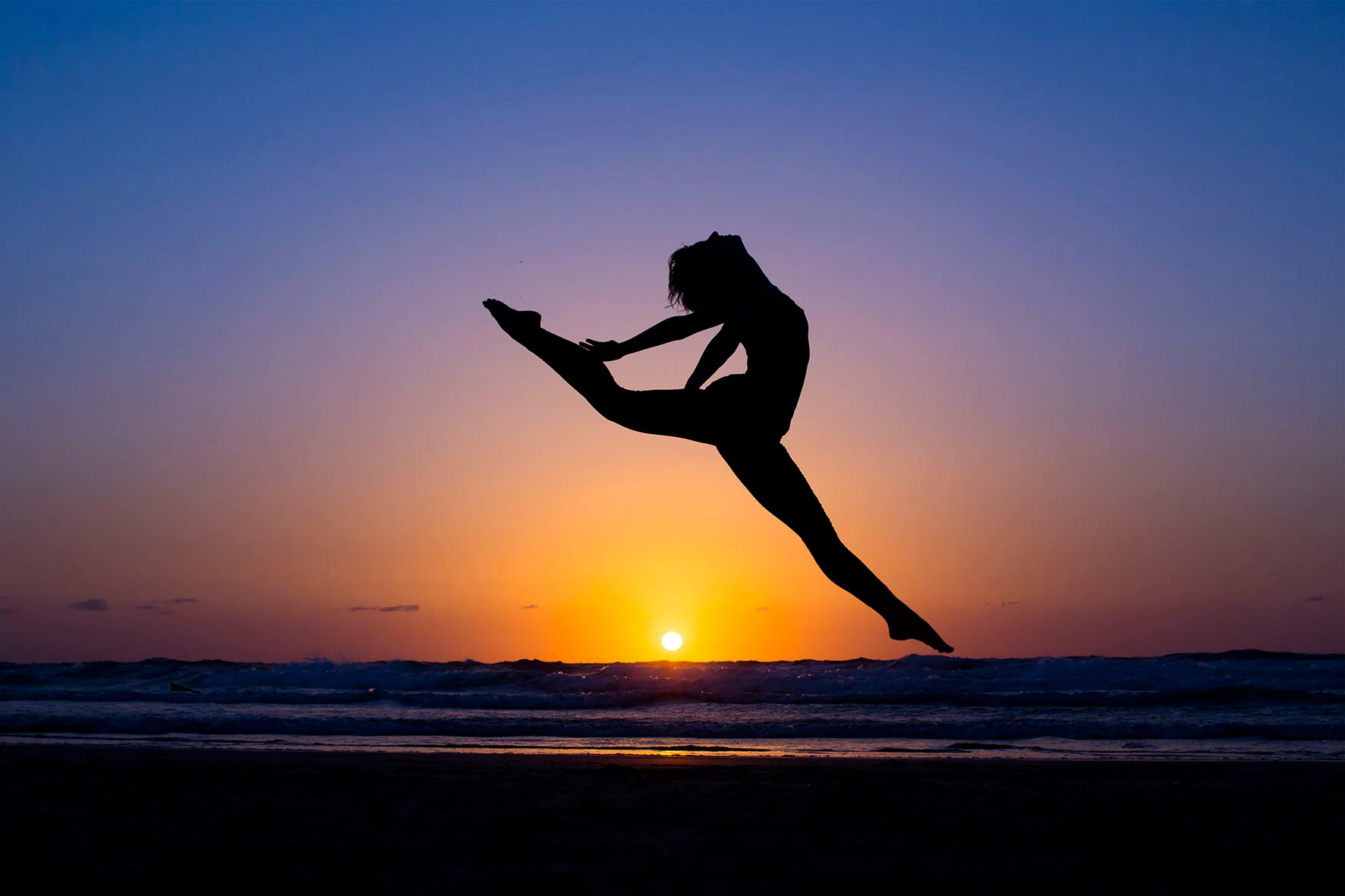 Leap into Dusk