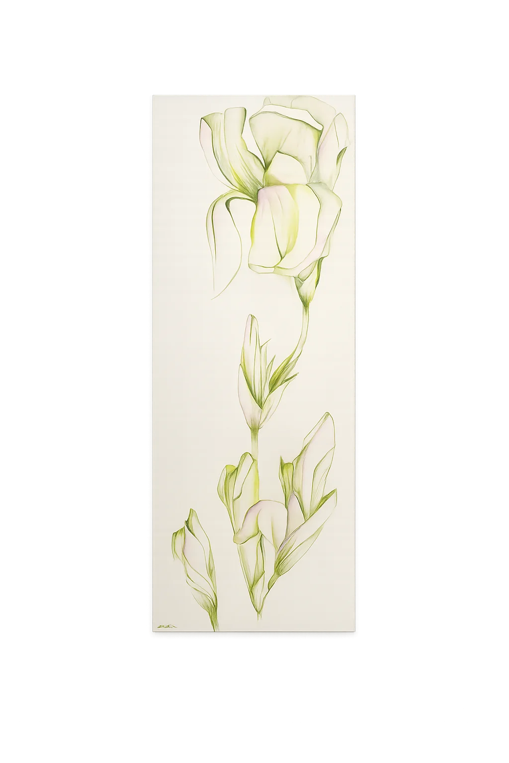 Whispering Calla Vertical