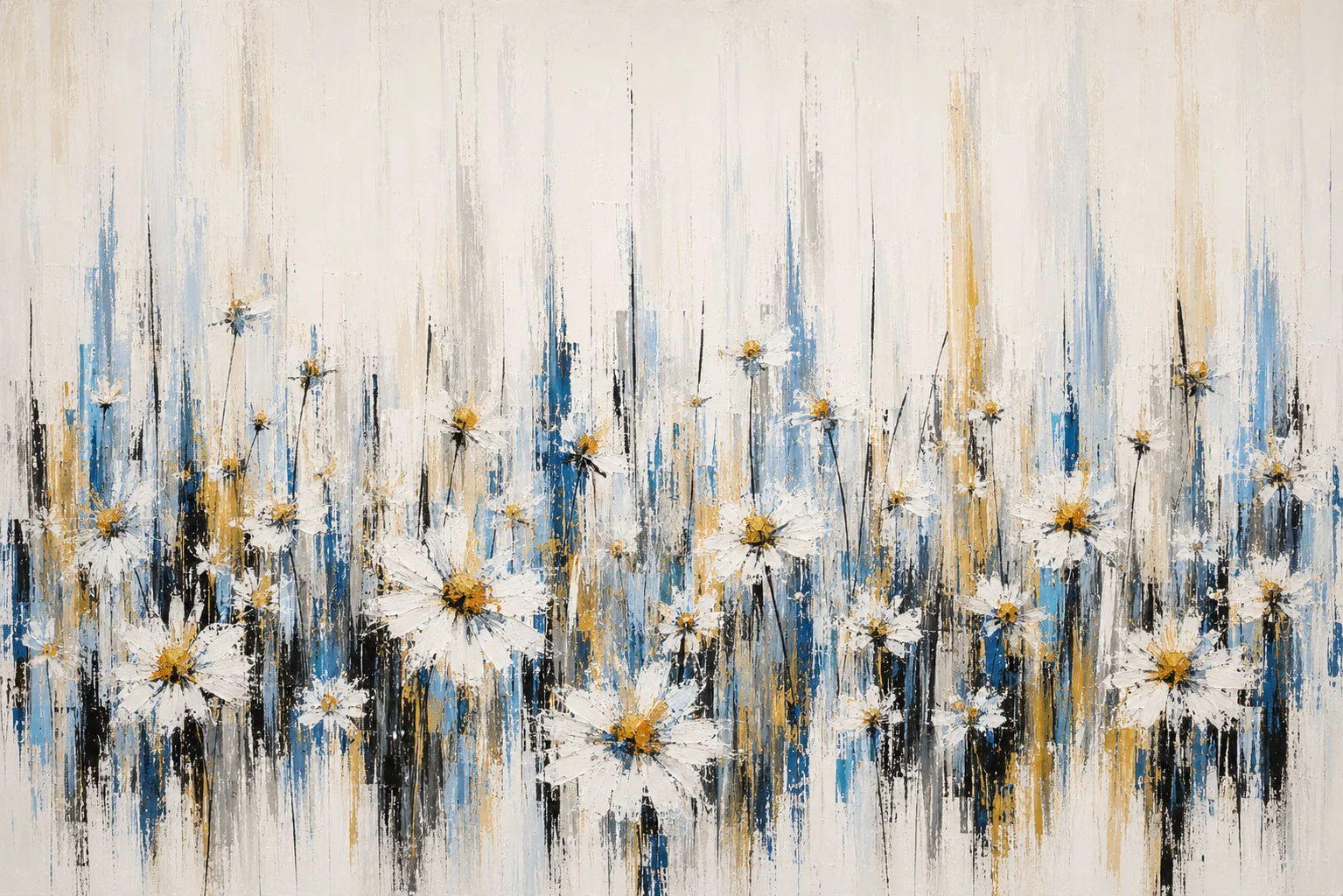 Winter Daisy Chorus