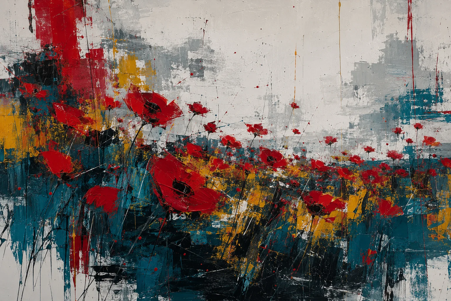 Crimson Field Echo