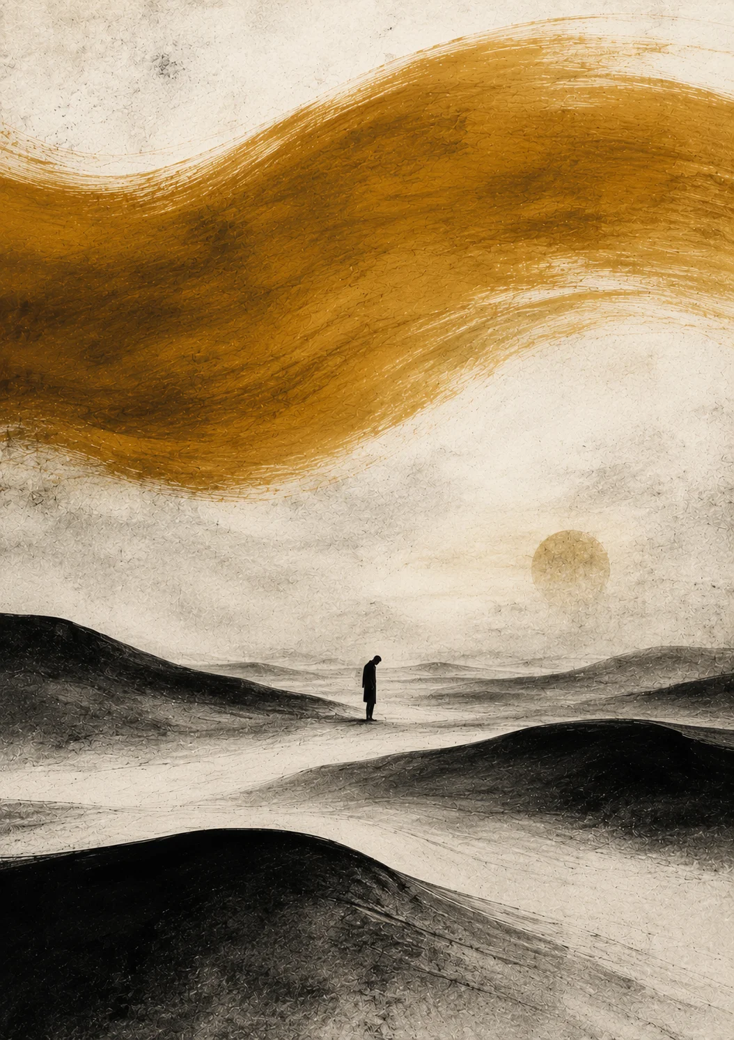 Golden Silence