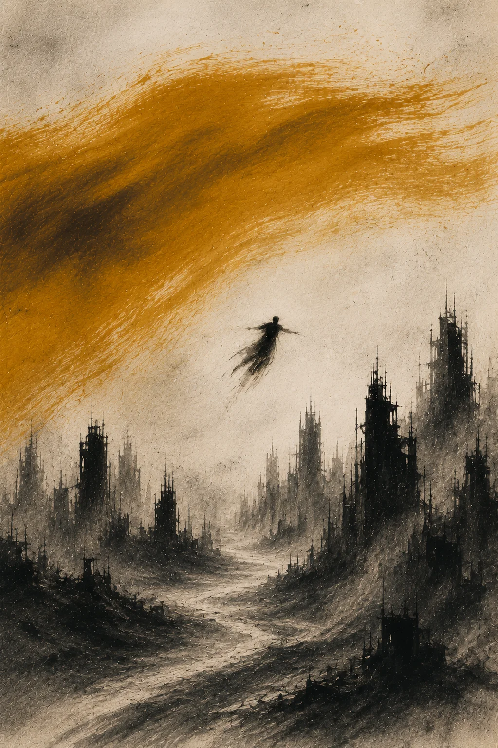 Ashen Flight