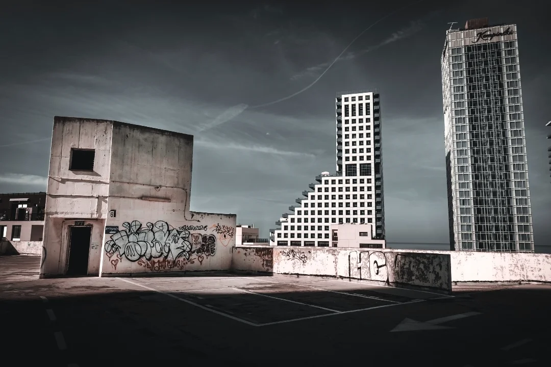Between eras
