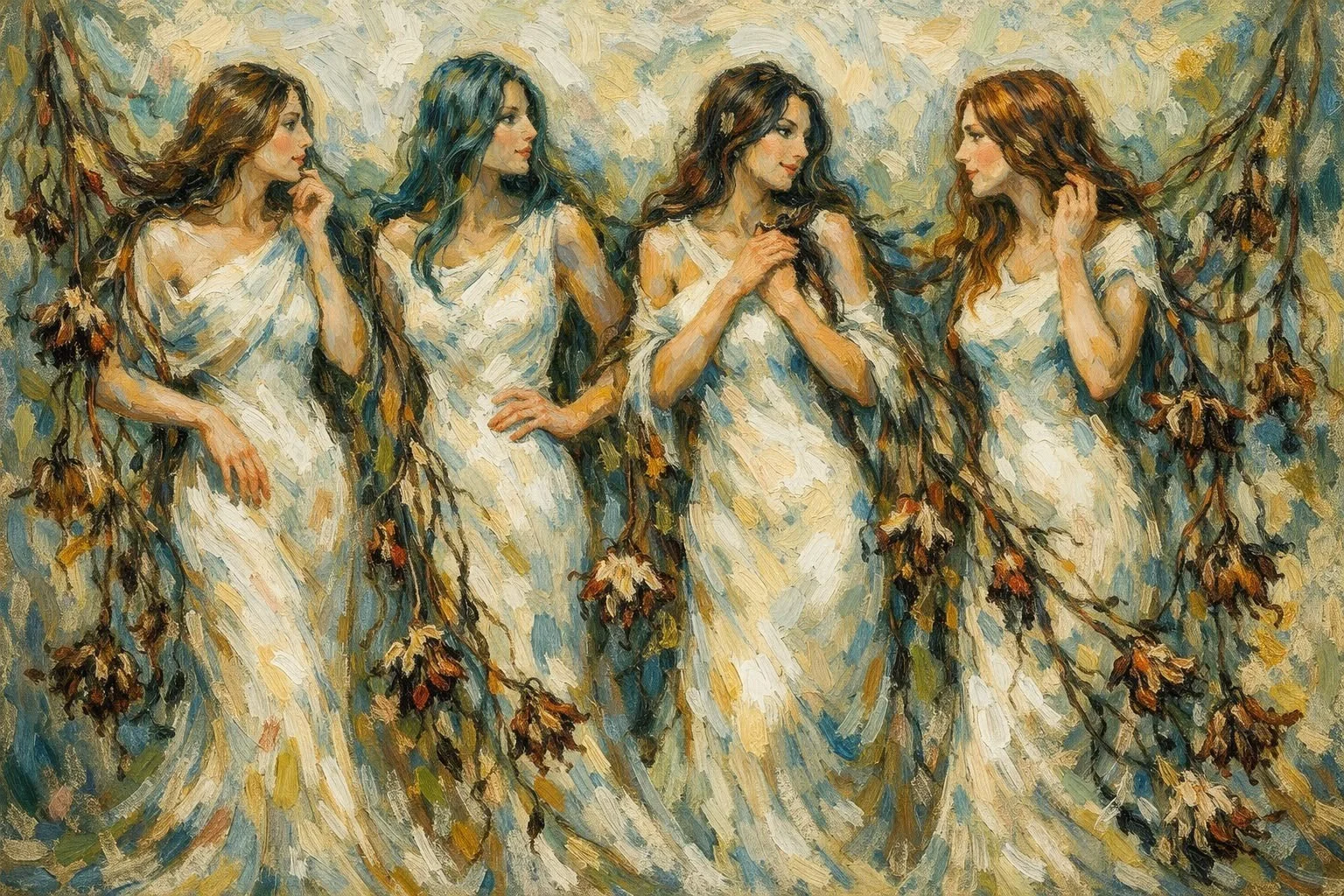 The Women Within Me