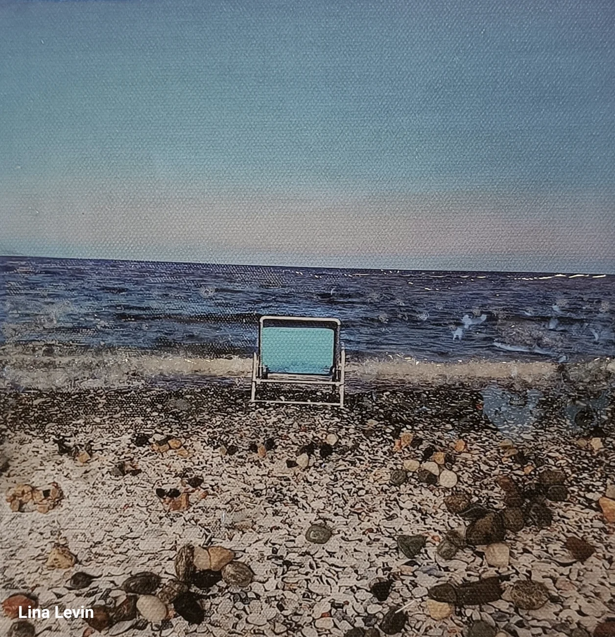 Solitary Shoreline