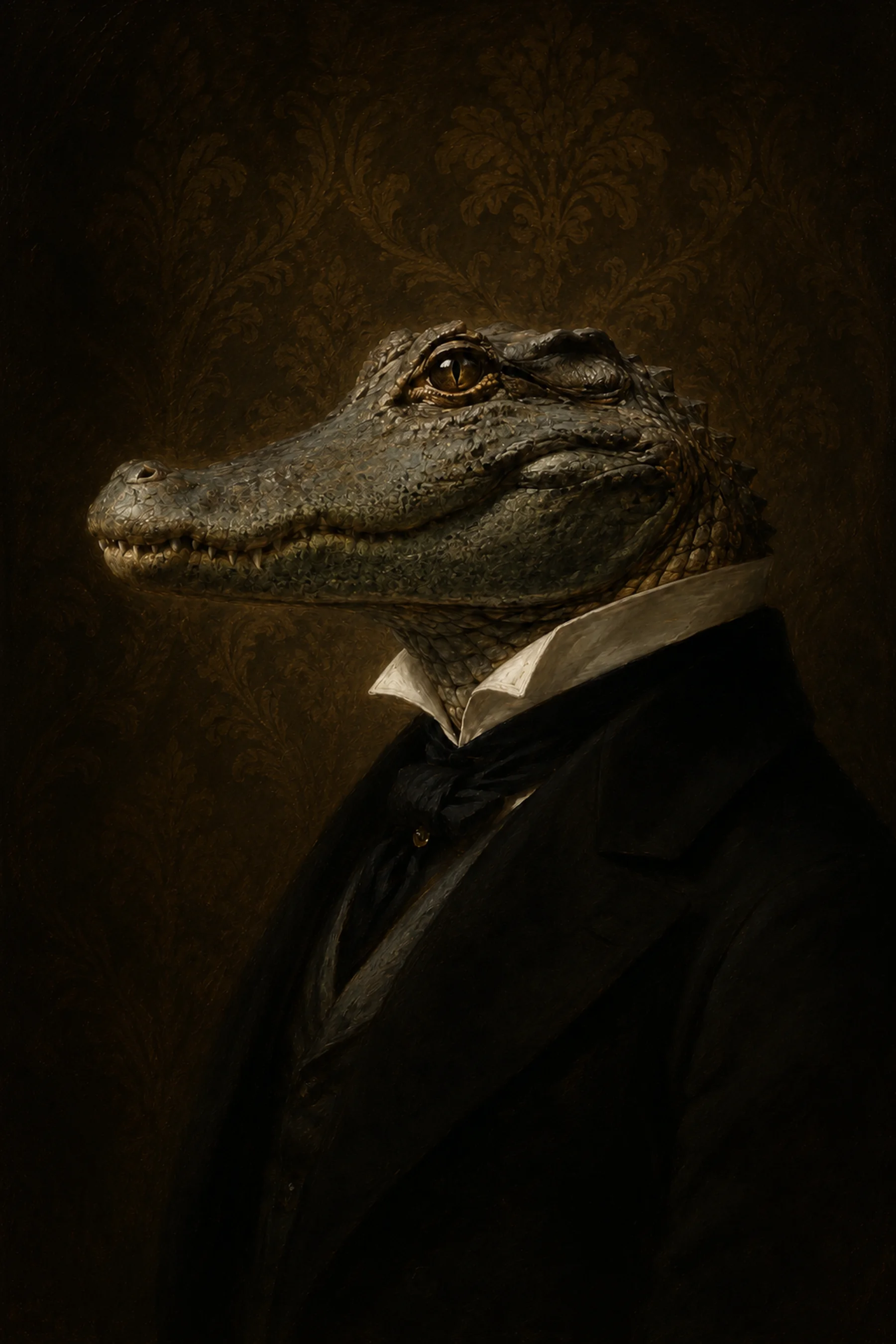 The Gentle Gator