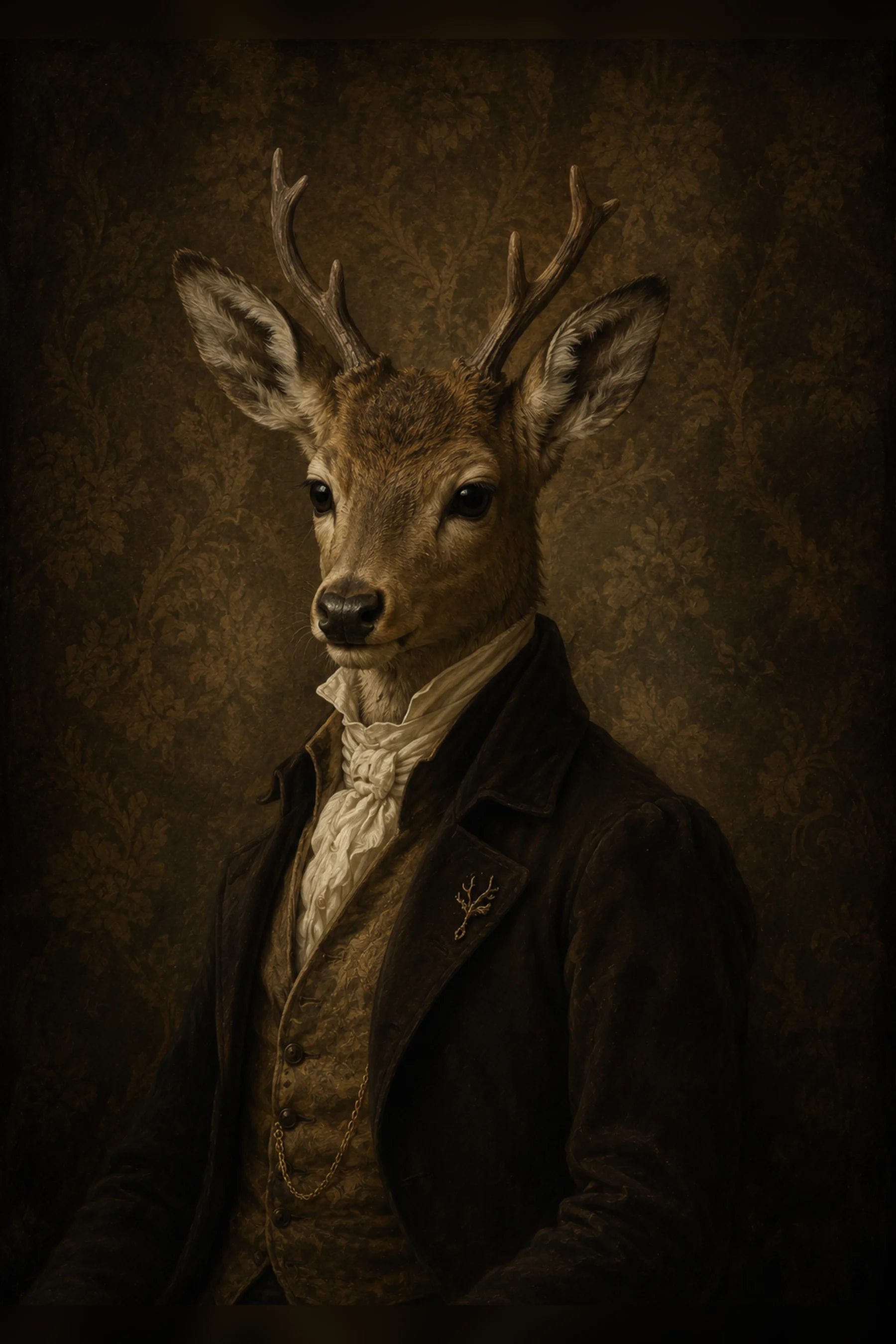 The Stag Gentleman