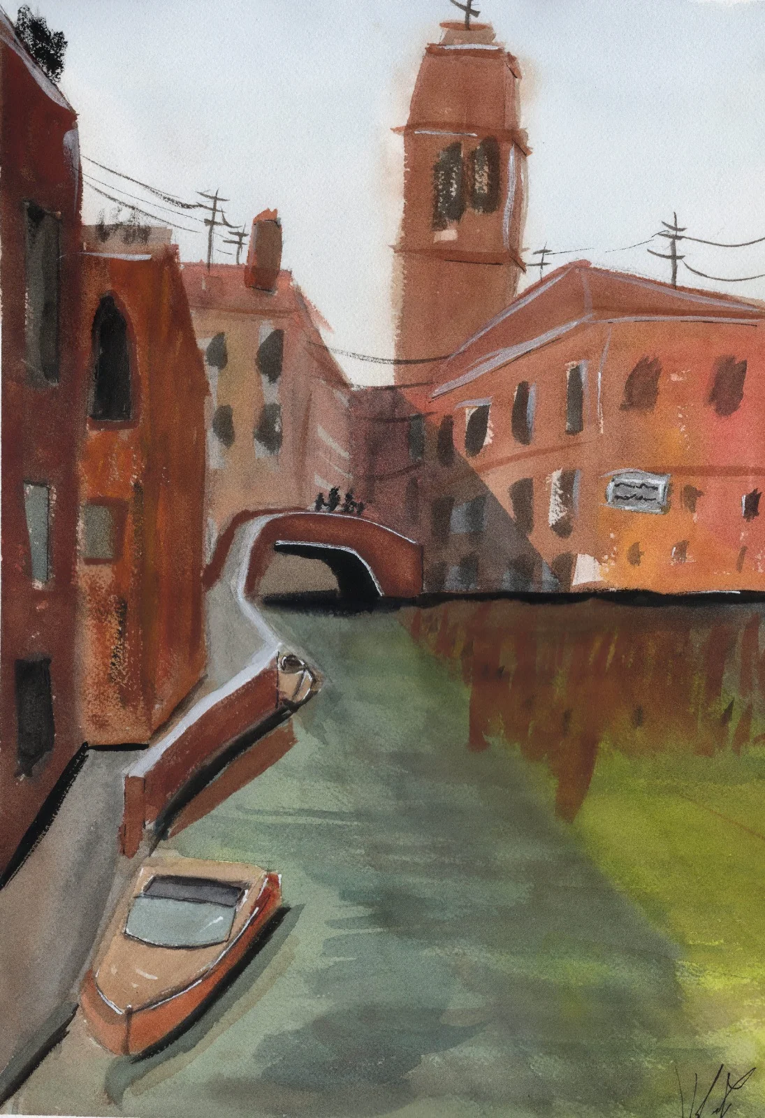 Whispers of Venice