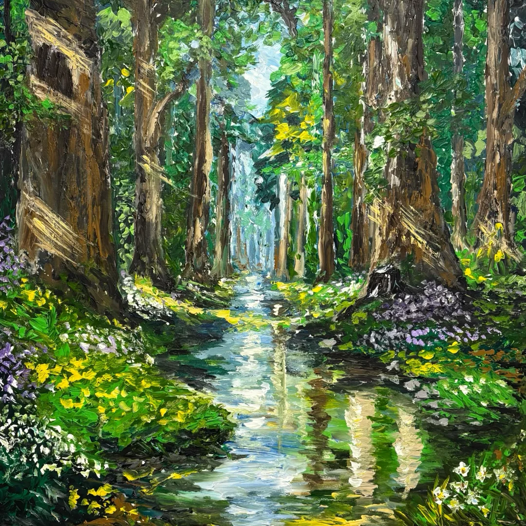 The Magic of the Forest