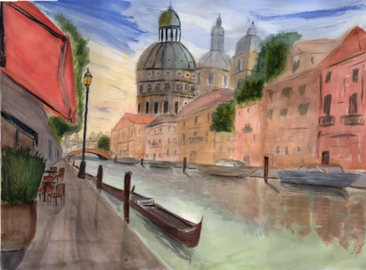 Venetian Dream