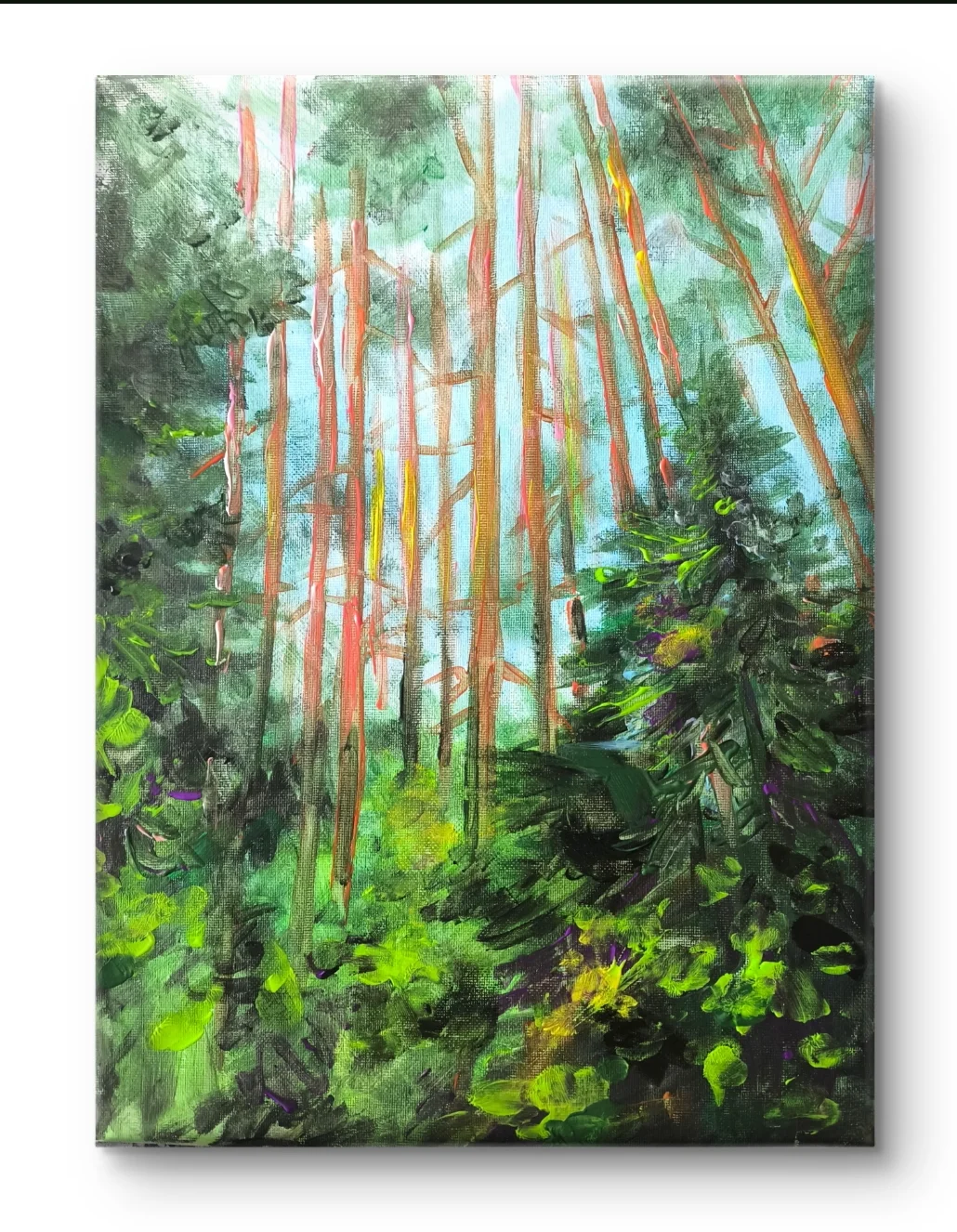 Forest Veil