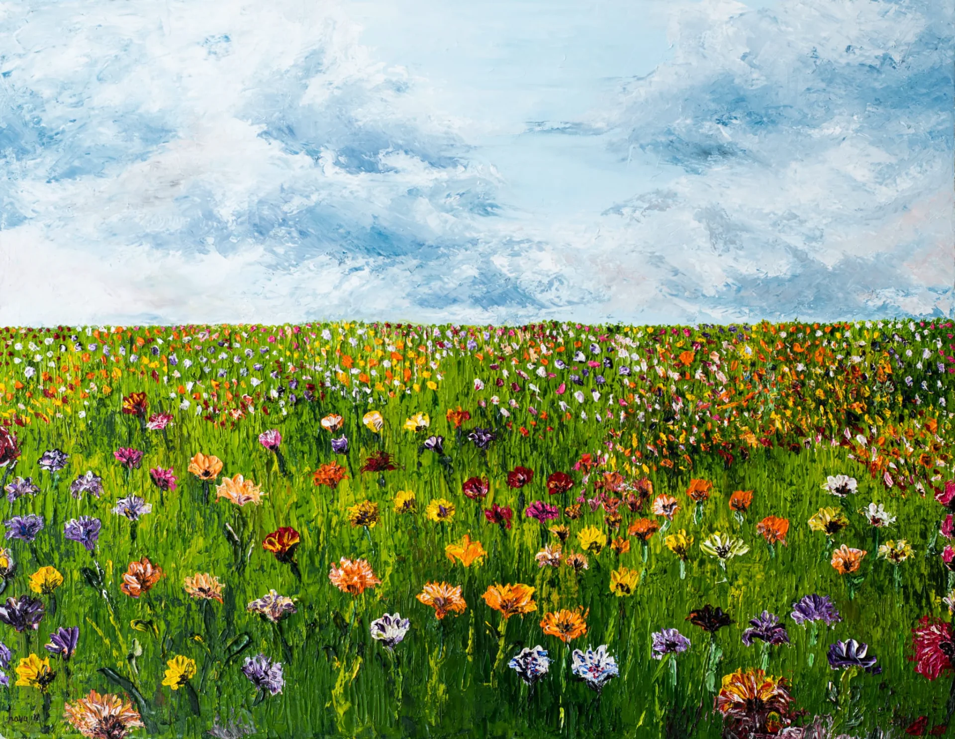 Wildflower Horizon