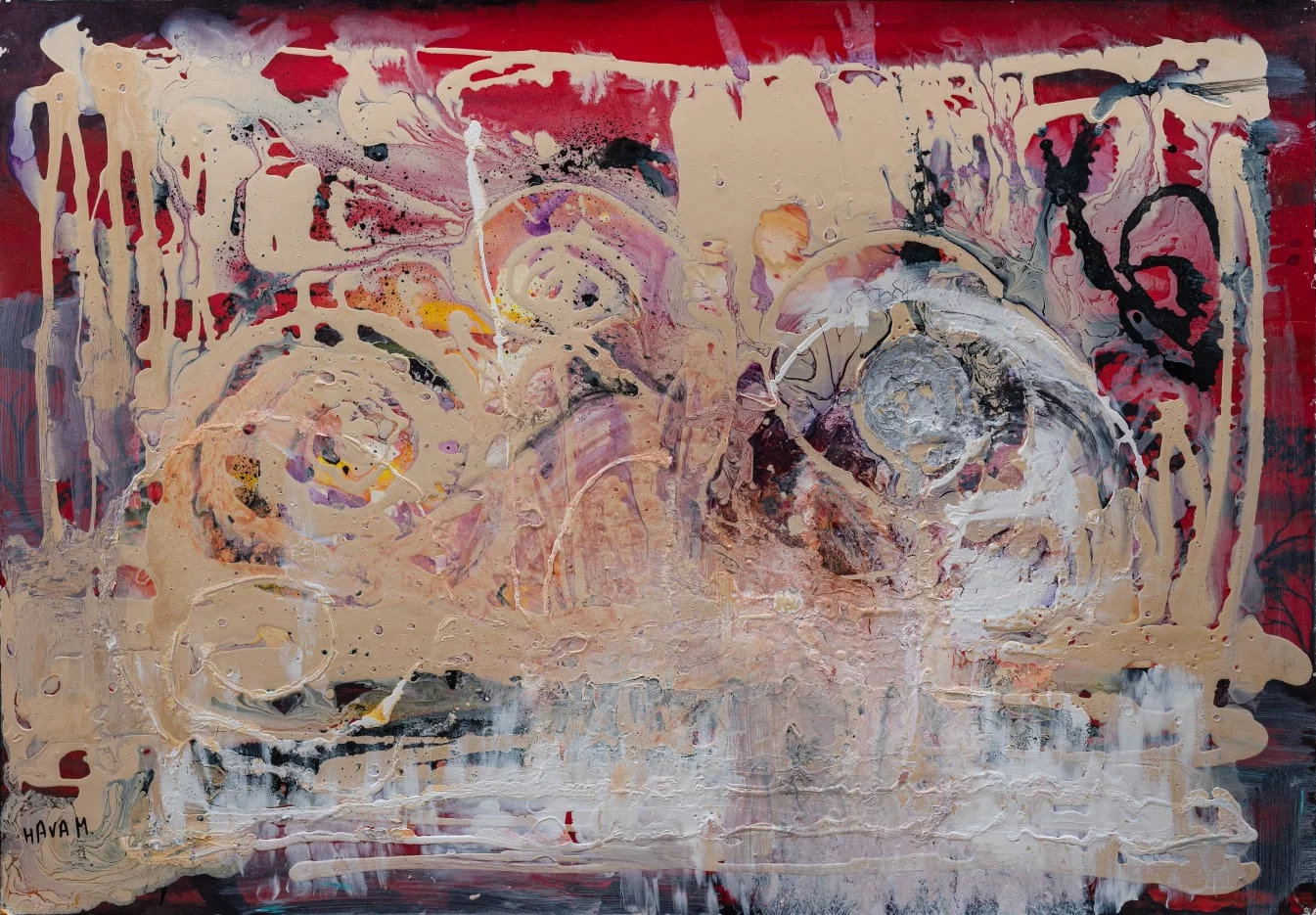 Crimson Veil Motion