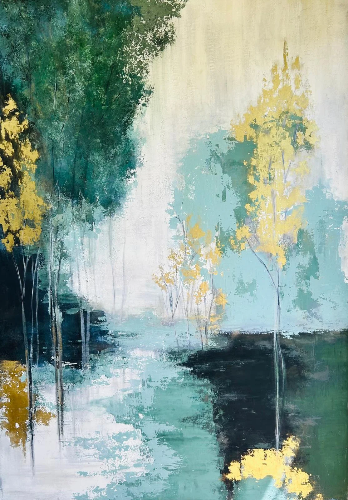 Luminous Woodland