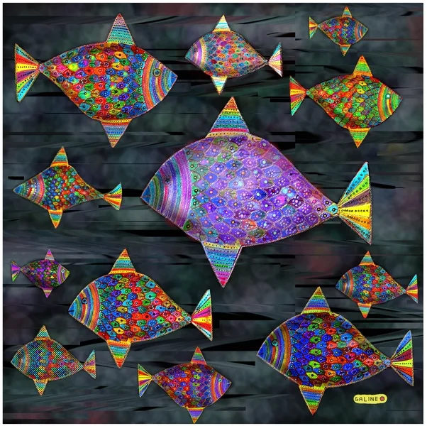 Kaleidoscope Current