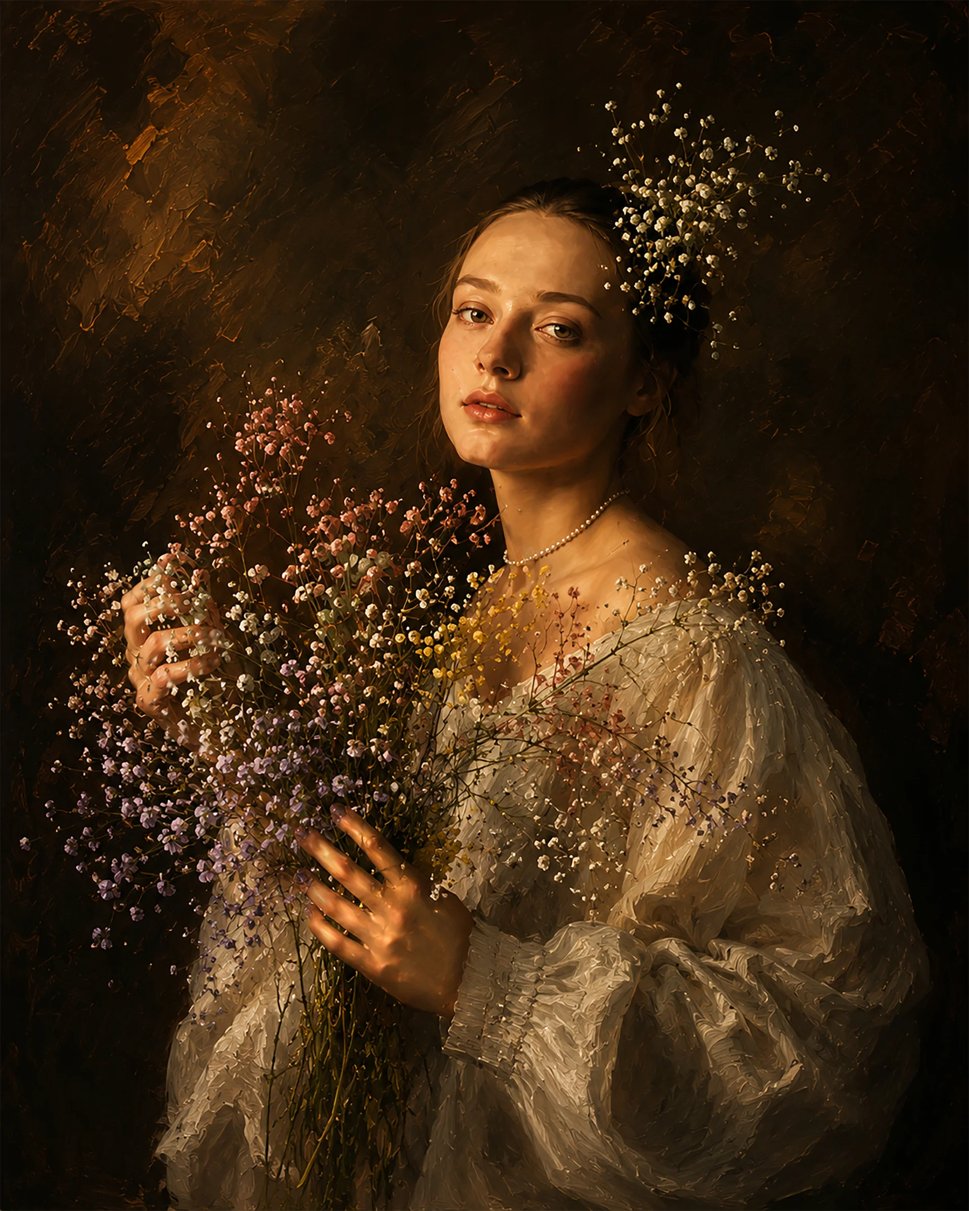 Nocturne in Bloom