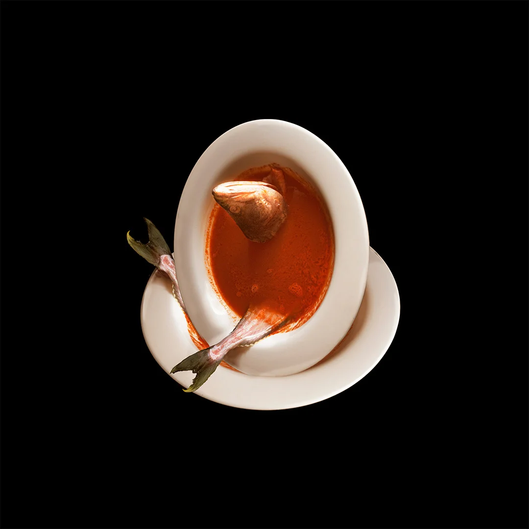 Red Broth Reverie