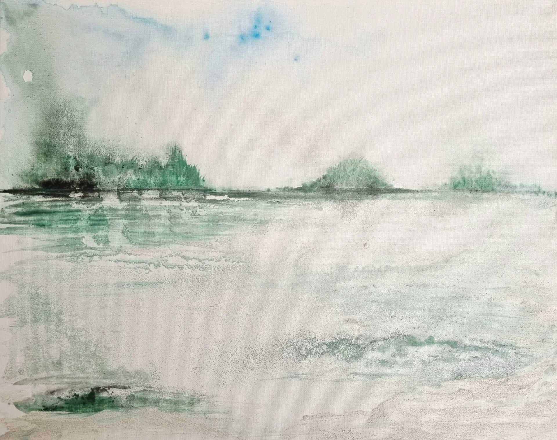 Emerald Mist Shore