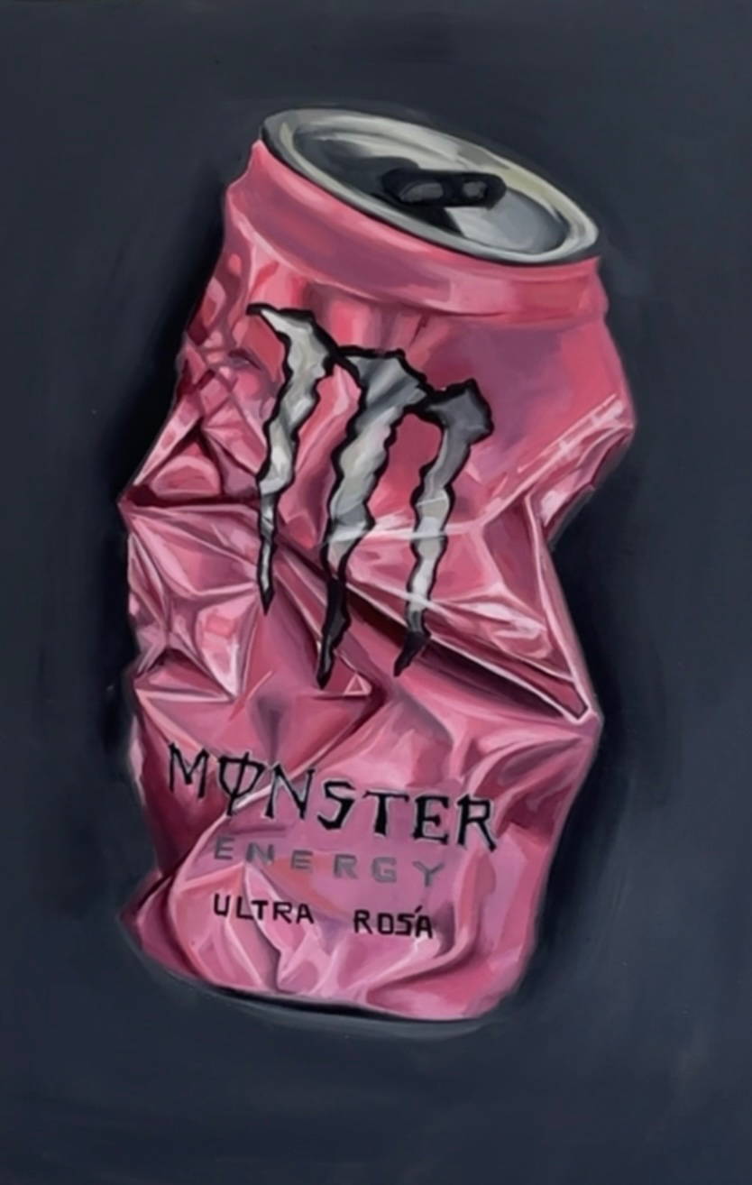 Pink can